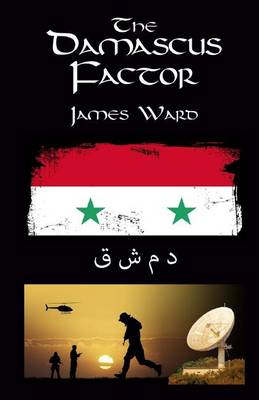 Book cover for The Damascus Factor