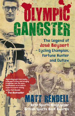 Book cover for Olympic Gangster