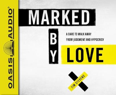 Book cover for Marked by Love (Library Edition)