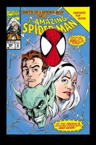 Cover of Spider-Man: Clone Saga Omnibus Vol. 1