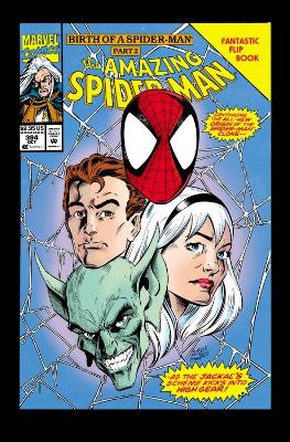 Book cover for Spider-Man: Clone Saga Omnibus Vol. 1