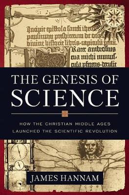 Book cover for The Genesis of Science