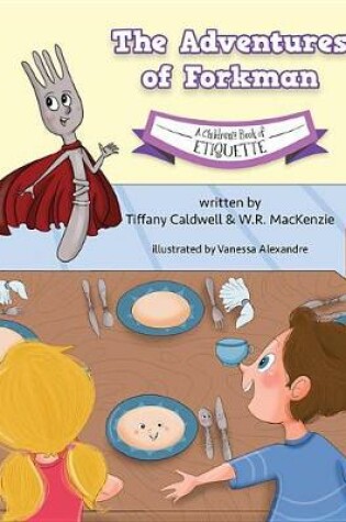 Cover of A Children's Book of Etiquette