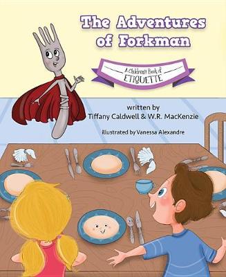 Book cover for A Children's Book of Etiquette