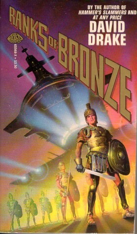 Book cover for Ranks of Bronze