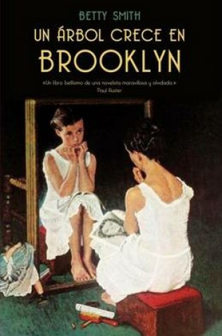 Cover of Un Arbol Crece en Brooklyn