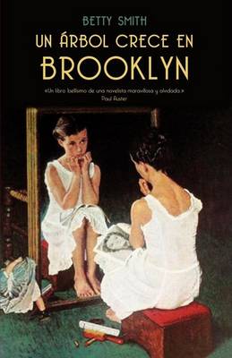 Book cover for Un Arbol Crece en Brooklyn