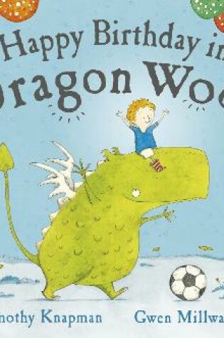Cover of Happy Birthday in Dragon Wood