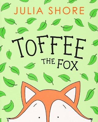 Book cover for Toffee the Fox