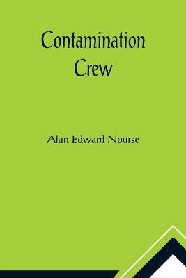 Book cover for Contamination Crew