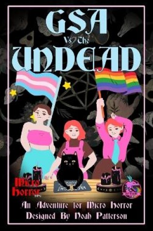 Cover of GSA Vs. The Undead