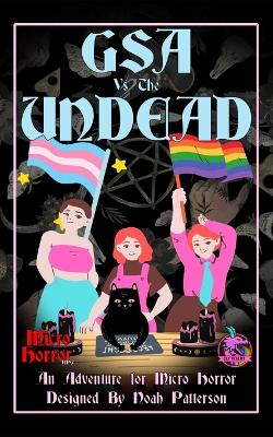 Book cover for GSA Vs. The Undead