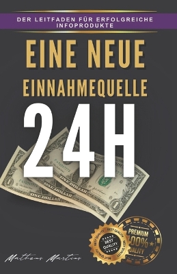 Book cover for Eine neue Einnahmequelle 24h