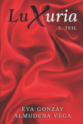 Book cover for Luxuria