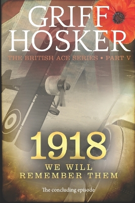 Book cover for 1918