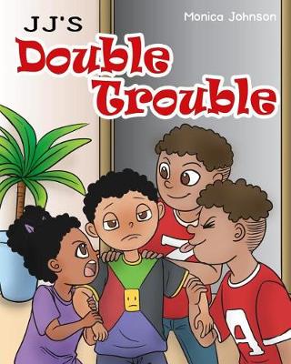 Book cover for JJ's Double Trouble