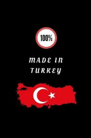 Cover of 100% Made in Turkey
