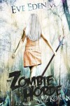 Book cover for Eve Eden vs. the Zombie Horde