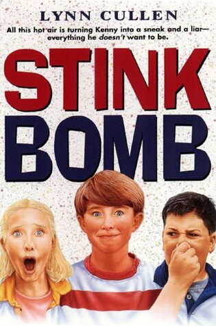 Cover of Stink Bomb