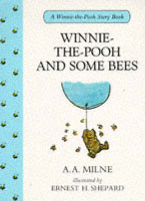 Book cover for Winnie the Pooh and Some Bees
