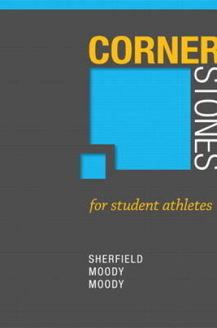 Cover of Cornerstones for Student Athletes