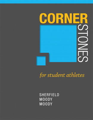 Book cover for Cornerstones for Student Athletes
