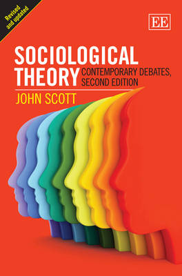 Book cover for Sociological Theory
