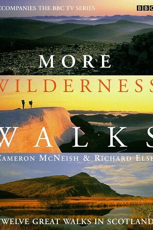 Cover of More Wilderness Walks
