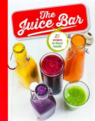 Book cover for The Juice Bar