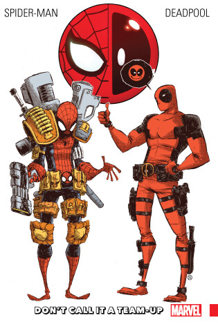 Cover of Spider-man/deadpool Vol. 0: Don't Call It A Team-up