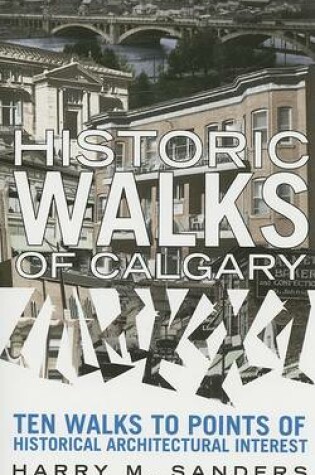 Cover of Historic Walks of Calgary