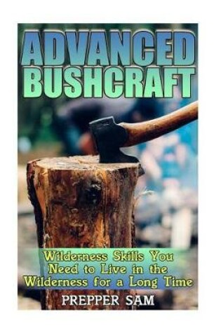 Cover of Advanced Bushcraft