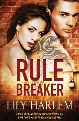 Book cover for Rule Breaker