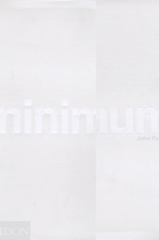 Cover of Minimum