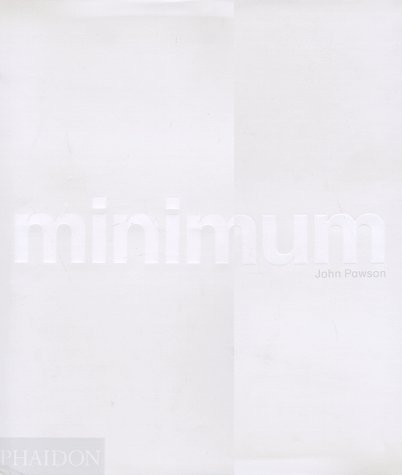 Book cover for Minimum