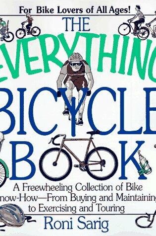 Cover of The Everything Bicycle Book