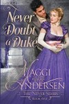 Book cover for Never Doubt a Duke