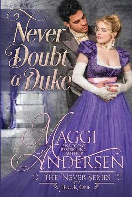 Cover of Never Doubt a Duke