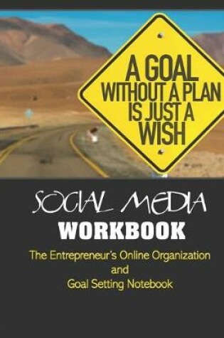 Cover of Social Media Workbook