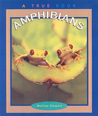 Book cover for Amphibians