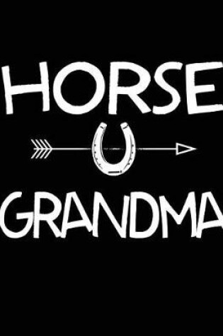 Cover of Horse Grandma