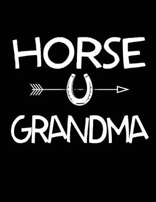 Book cover for Horse Grandma