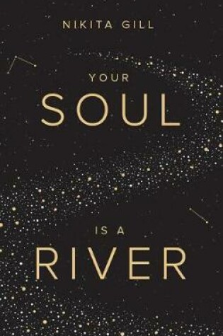 Cover of Your Soul Is a River