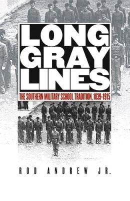 Book cover for Long Gray Lines