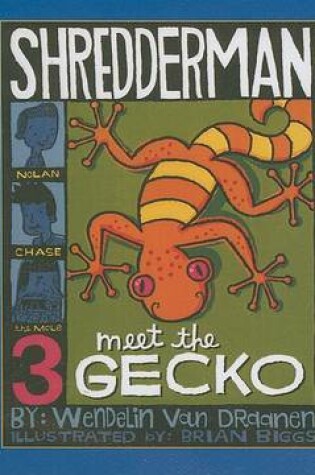 Cover of Meet the Gecko (1 CD Set)