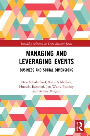 Cover of Managing and Leveraging Events