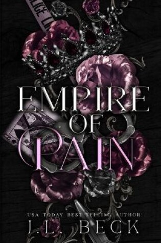 Cover of Empire of Pain