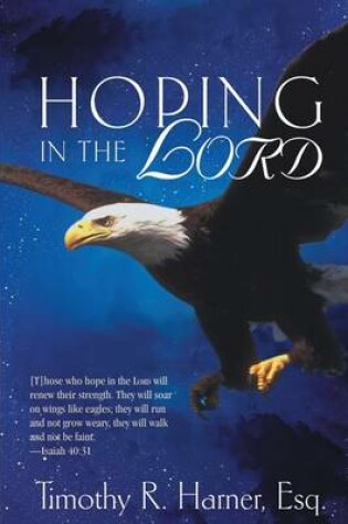Cover of Hoping in the Lord