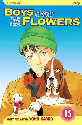 Cover of Boys Over Flowers, Volume 15
