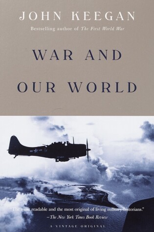 Cover of War and Our World